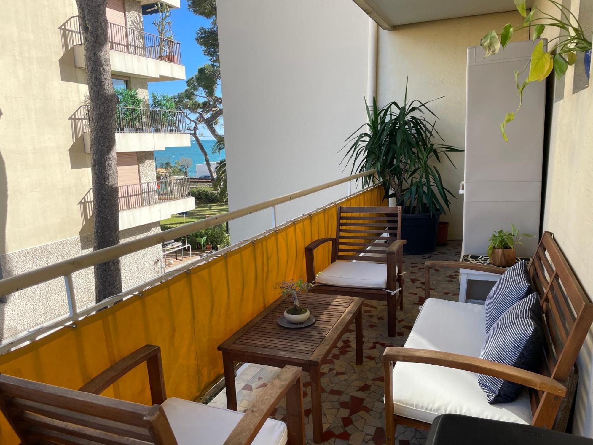 Appartement Ocean Front *