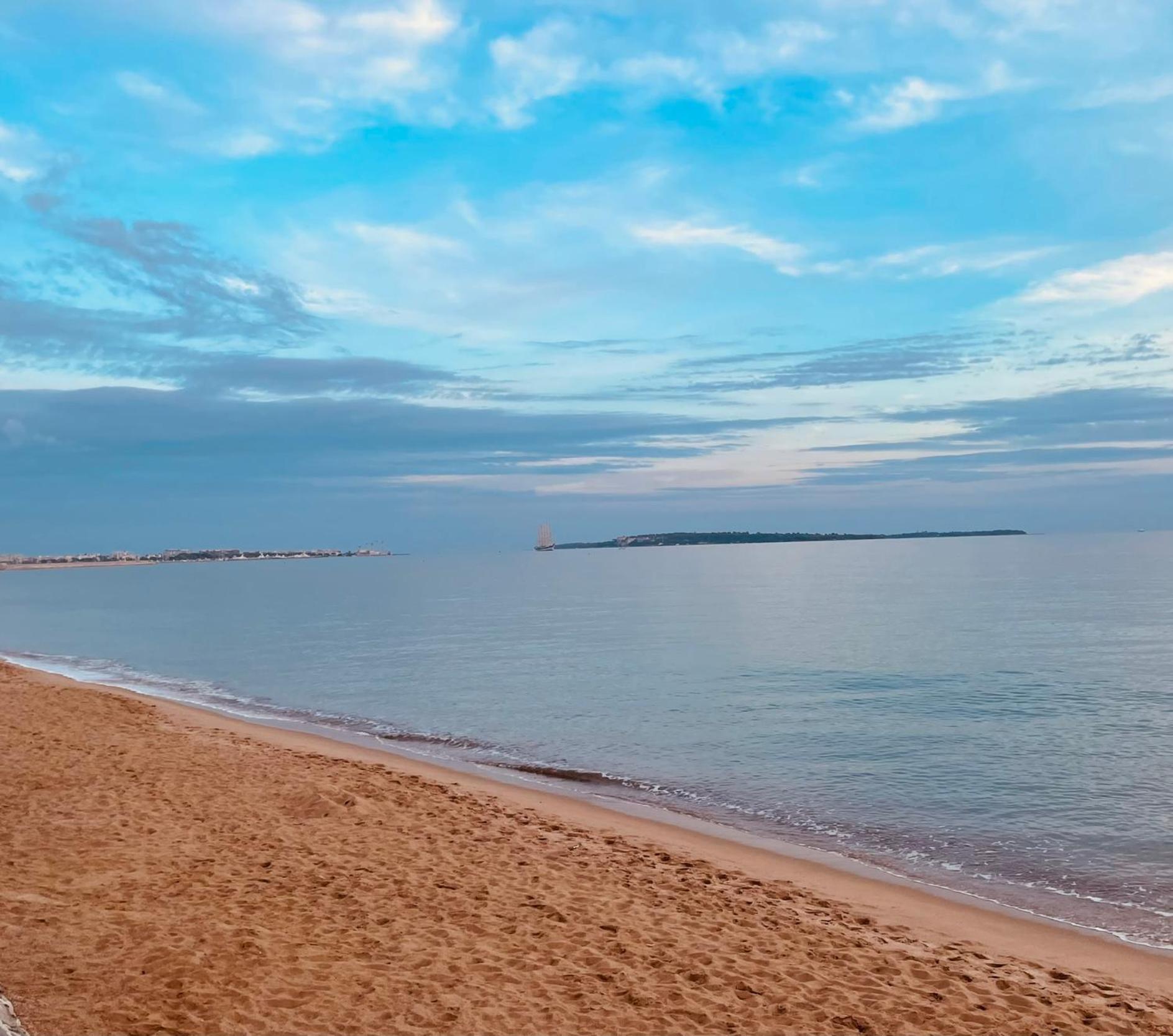 Ocean Front Appartement Cannes